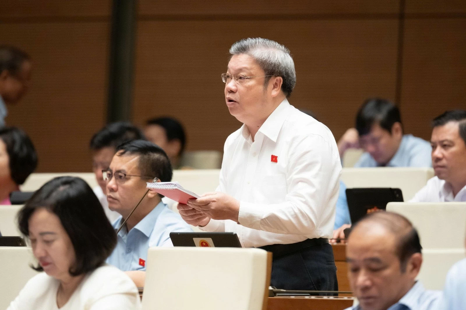 Không lấy tỷ lệ giải ngân làm thước đo cao nhất Không lấy tỷ lệ giải ngân làm thước đo cao nhất