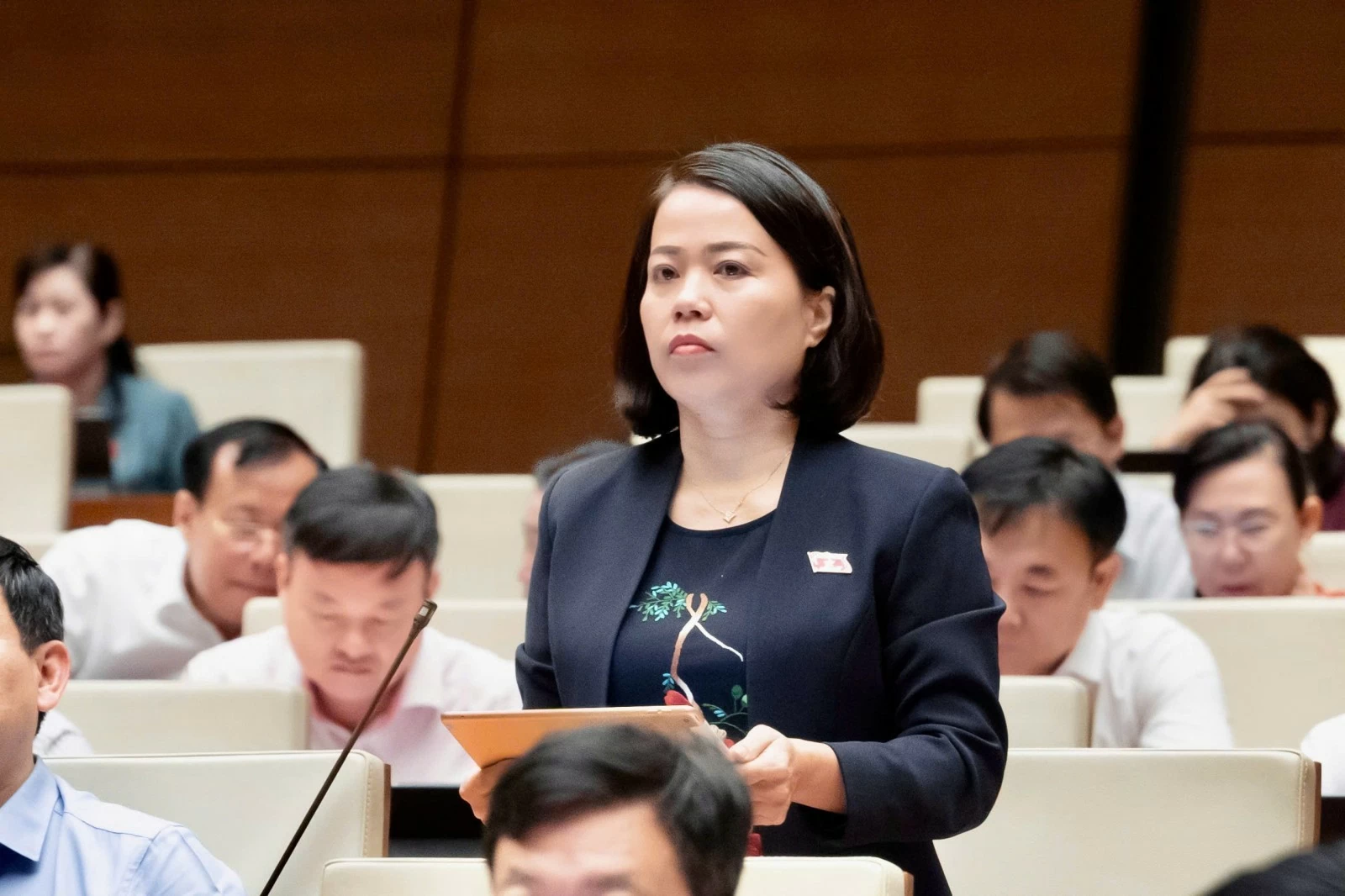 Kh&ocirc;ng lấy tỷ lệ giải ng&acirc;n l&agrave;m thước đo cao nhất