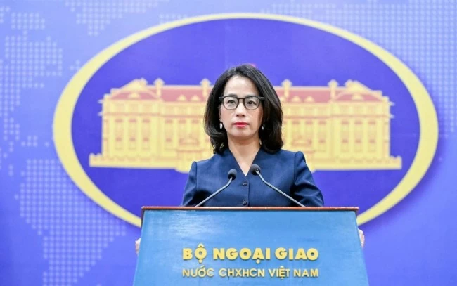 viet nam khang dinh kien quyet ngan chan trung chuyen hang hoa bat hop phap