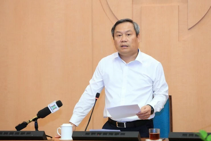 Hà Nội chuẩn bị trước một bước để kiểm soát ô nhiễm Hà Nội chuẩn bị trước một bước để kiểm soát ô nhiễm