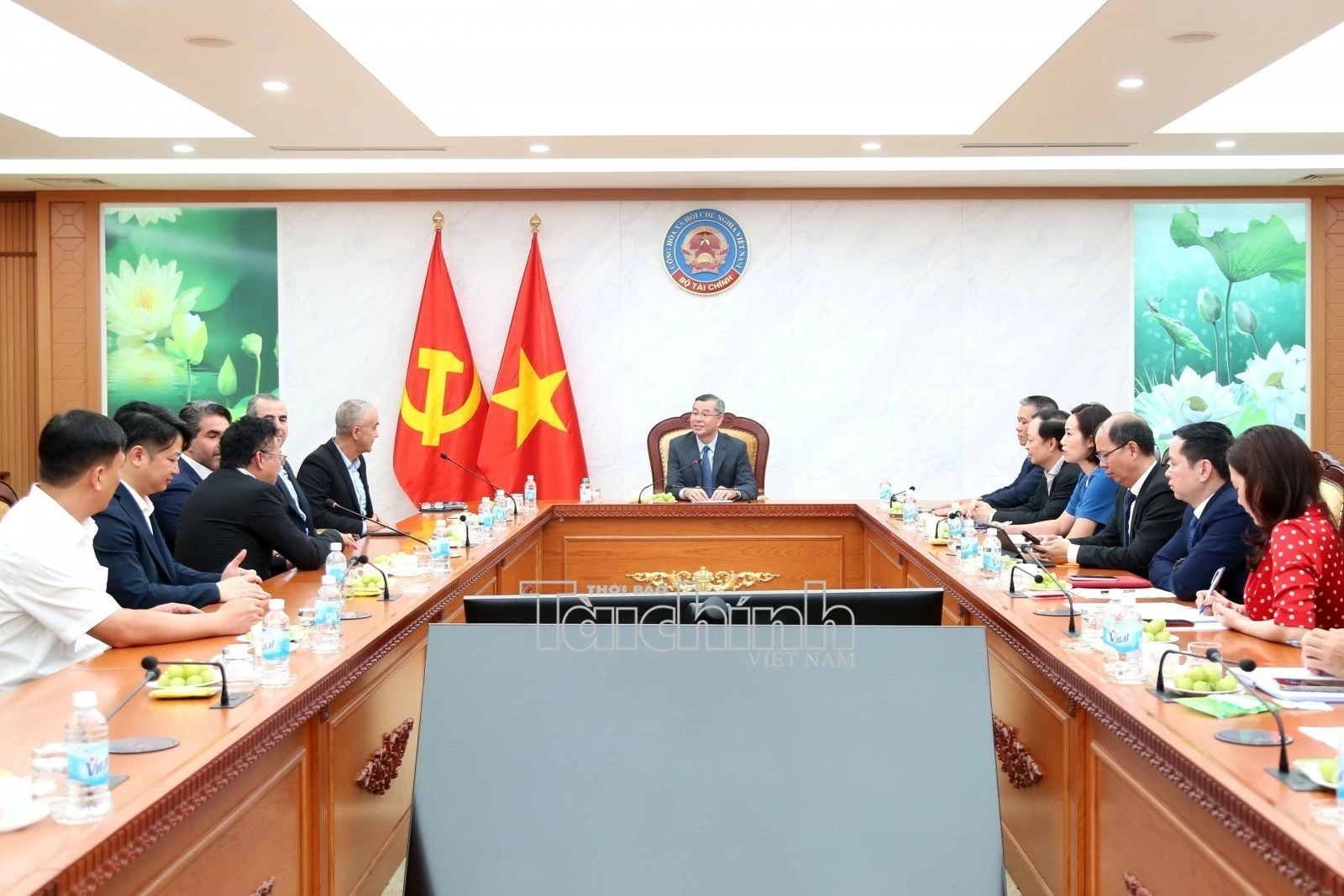 Thúc đẩy hợp tác kinh tế, đầu tư và tài chính giữa Việt Nam và Israel