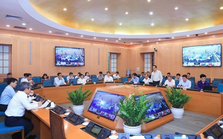 Hà Nội chuẩn bị trước một bước để kiểm soát ô nhiễm Hà Nội chuẩn bị trước một bước để kiểm soát ô nhiễm