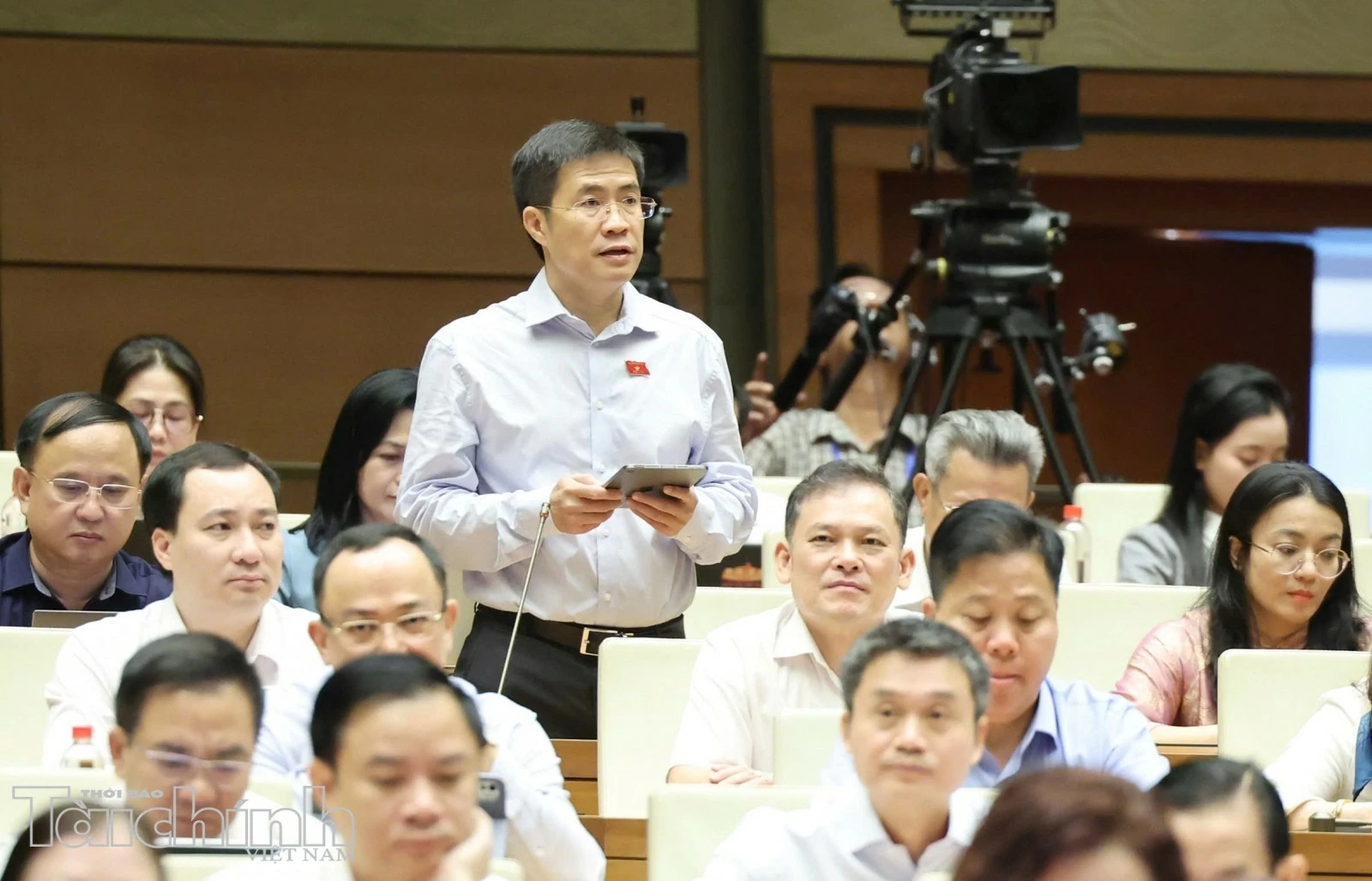 Cơ chế xác định giá đất phải minh bạch, hài hòa lợi ích “ba nhà”