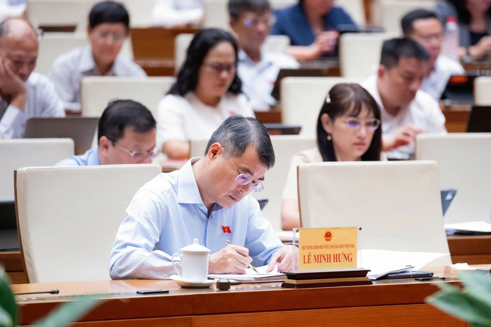 Cơ chế xác định giá đất phải minh bạch, hài hòa lợi ích “ba nhà”