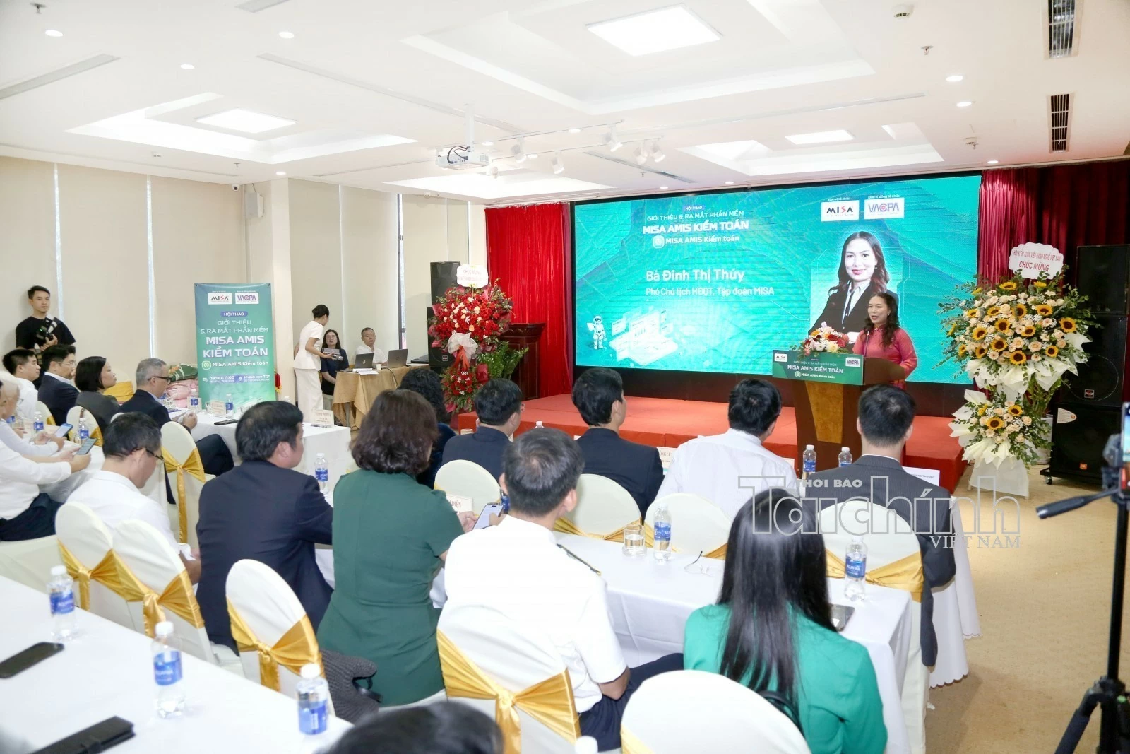 Phần mềm Misa AMIS kiểm toán - nền tảng số hóa toàn diện hoạt động kiểm toán độc lập Phần mềm Misa AMIS kiểm toán - nền tảng số hóa toàn diện hoạt động kiểm toán độc lập