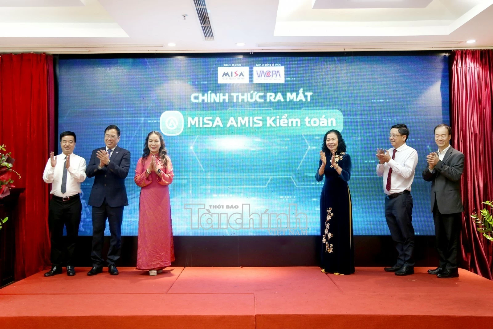 Phần mềm Misa AMIS kiểm toán - nền tảng số hóa toàn diện hoạt động kiểm toán độc lập Phần mềm Misa AMIS kiểm toán - nền tảng số hóa toàn diện hoạt động kiểm toán độc lập
