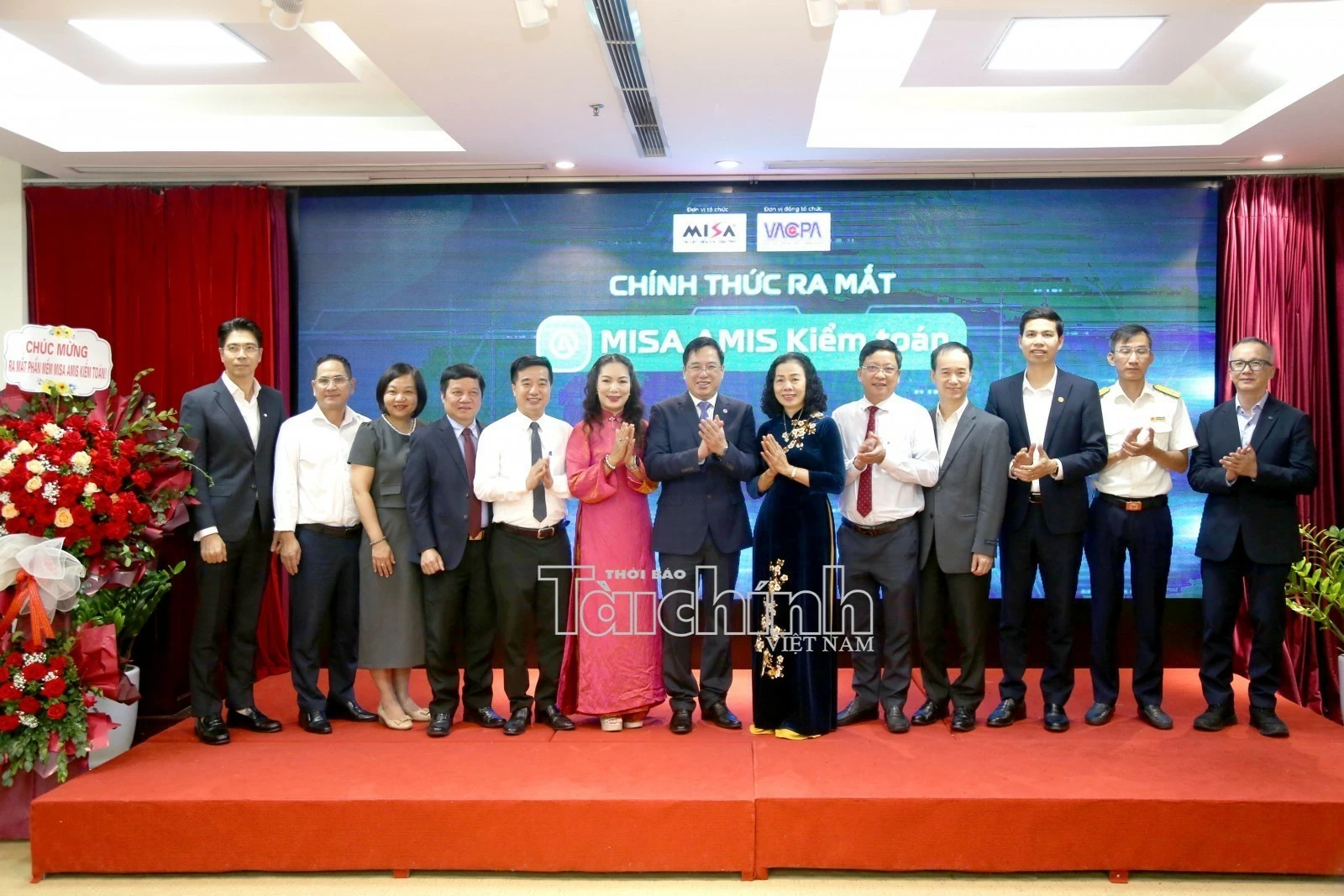 Phần mềm Misa AMIS kiểm toán - nền tảng số hóa toàn diện hoạt động kiểm toán độc lập Phần mềm Misa AMIS kiểm toán - nền tảng số hóa toàn diện hoạt động kiểm toán độc lập