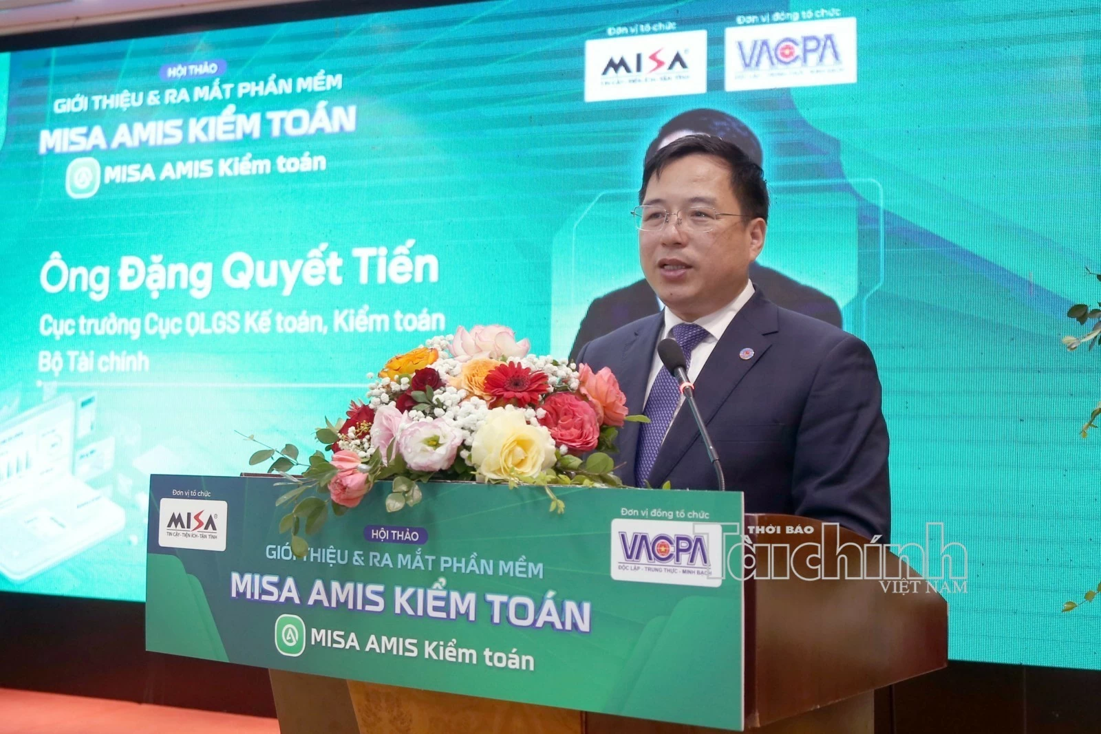 Phần mềm Misa AMIS kiểm toán - nền tảng số hóa toàn diện hoạt động kiểm toán độc lập Phần mềm Misa AMIS kiểm toán - nền tảng số hóa toàn diện hoạt động kiểm toán độc lập