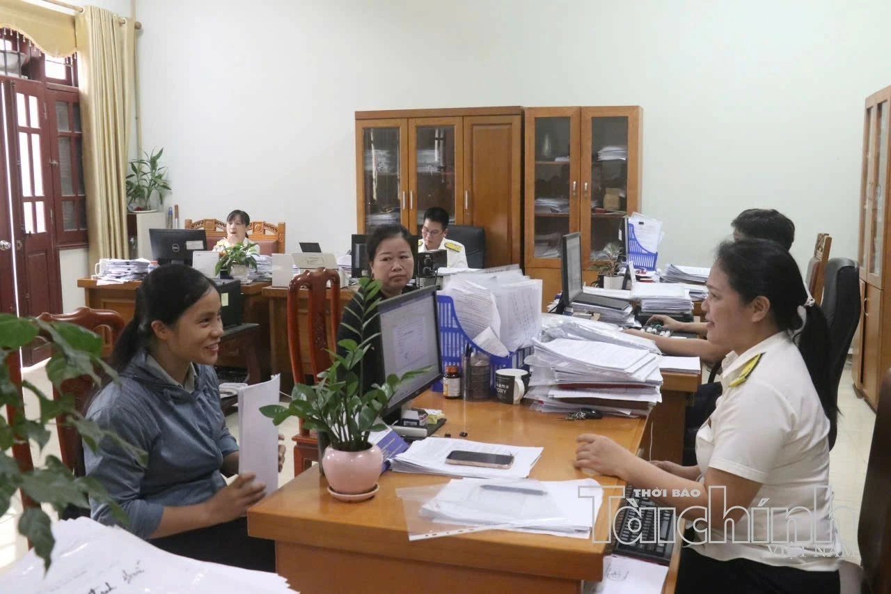Làm sạch mã số thuế: Cần sự phối hợp của người nộp thuế