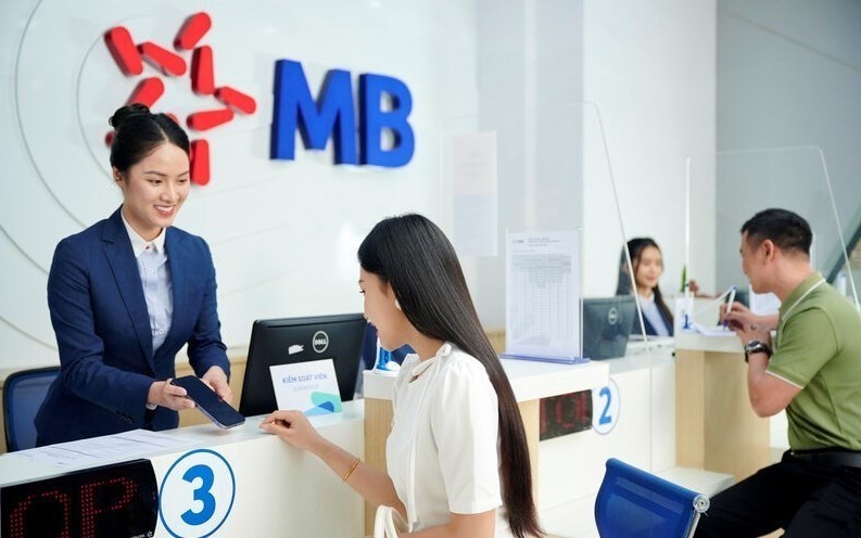 Viettel chi gần 1.200 tỷ đồng mua cổ phiếu MBB, vốn điều lệ MB sắp vượt mốc 100.000 tỷ đồng
