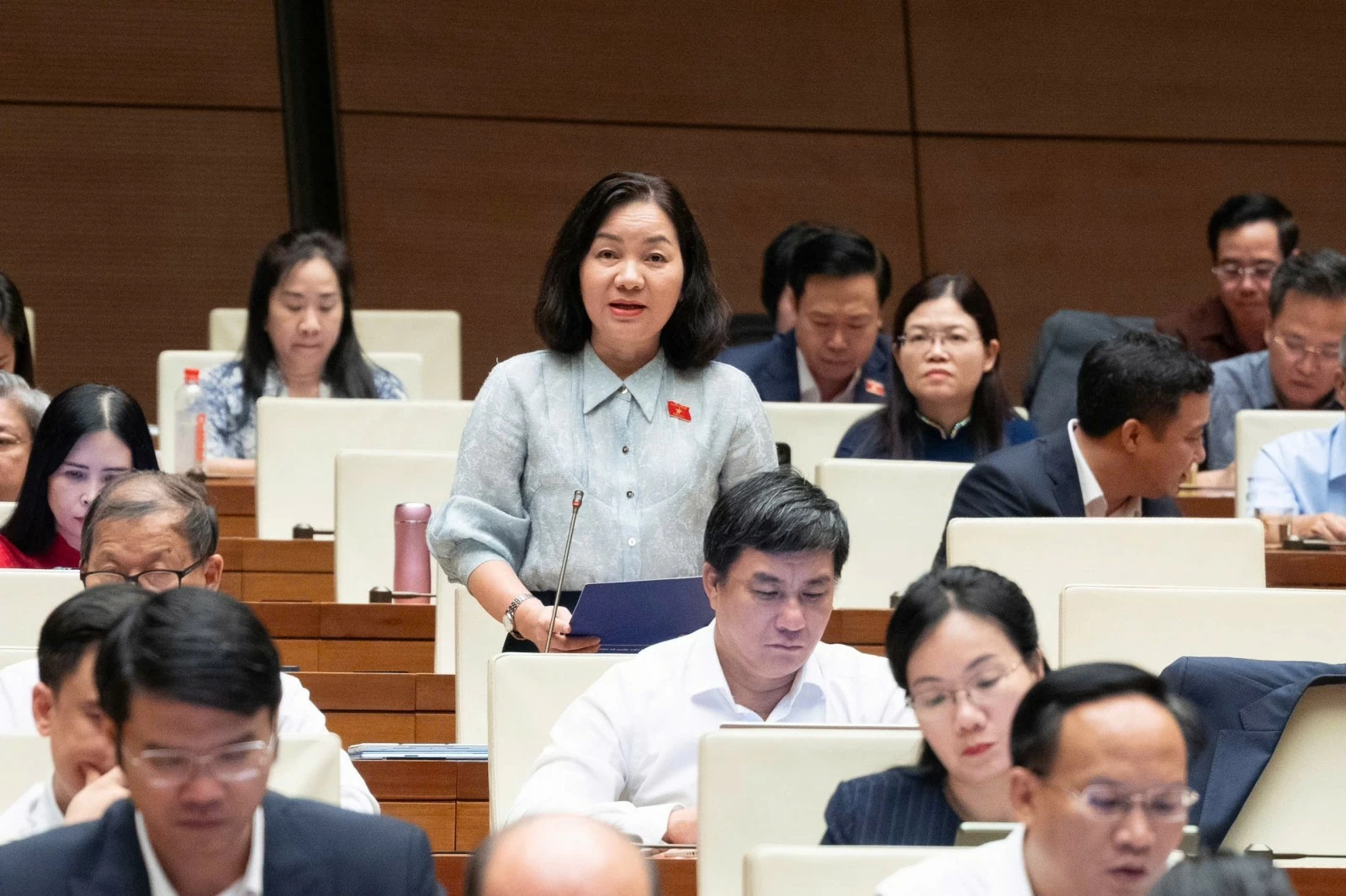 Xây thêm nhà nhưng phải để người dân có thể mua được nhà Xây thêm nhà nhưng phải để người dân có thể mua được nhà