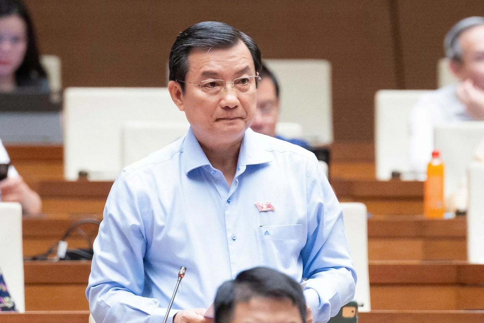 Đề nghị nghiêm cấm hành vi thao túng, thổi giá thị trường bất động sản Đề nghị nghiêm cấm hành vi thao túng, thổi giá thị trường bất động sản