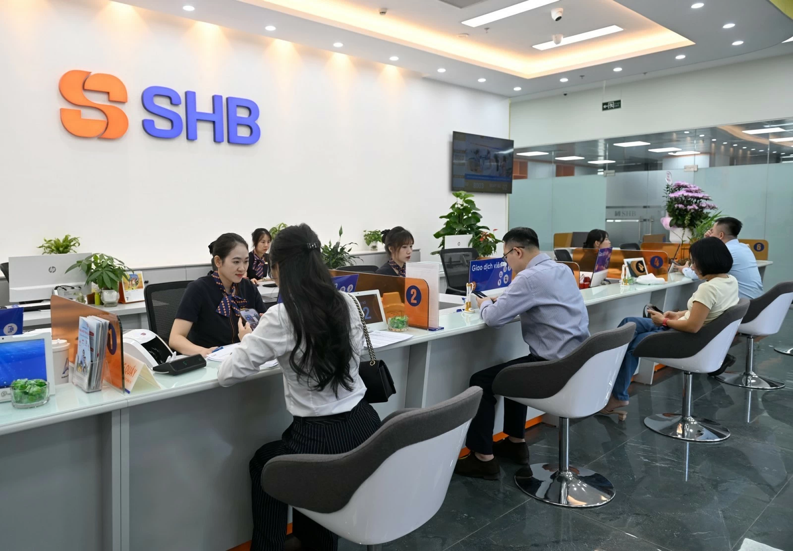 SHB chính thức vào rổ chỉ số toàn cầu FTSE Global All Cap SHB chính thức vào rổ chỉ số toàn cầu FTSE Global All Cap