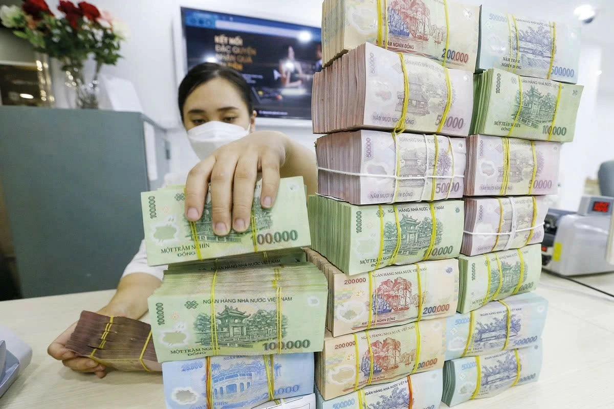 Ngành Ngân hàng: Lợi nhuận tăng tốc, cơn “khát” vốn vẫn dai dẳng Ngành Ngân hàng: Lợi nhuận tăng tốc, cơn “khát” vốn vẫn dai dẳng
