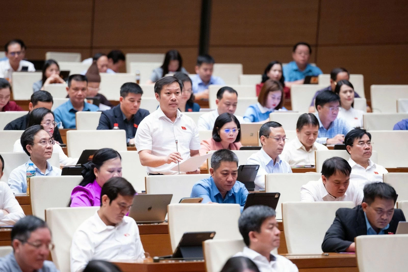 Luật Ngân sách nhà nước hợp nhất phải là Luật Ngân sách nhà nước hợp nhất phải là