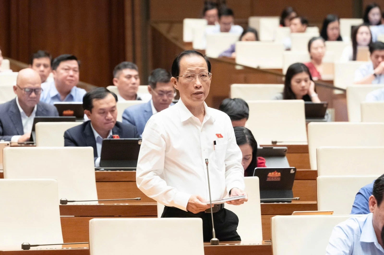 Luật Ngân sách nhà nước hợp nhất phải là Luật Ngân sách nhà nước hợp nhất phải là