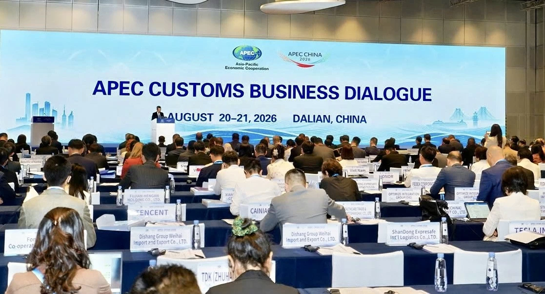 Hải quan Việt Nam thúc đẩy kết nối doanh nghiệp APEC, hướng tới APEC 2027