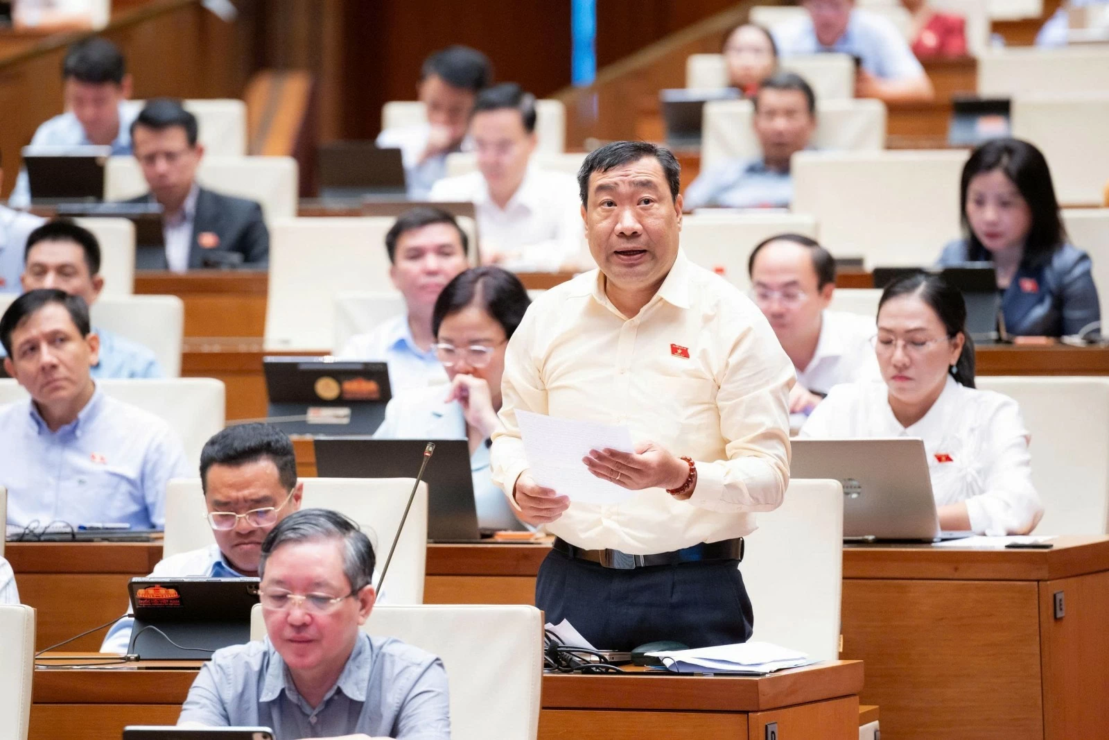 Giảm thuế 30%: Phản ứng chính sách kịp thời và đúng hướng Giảm thuế 30%: Phản ứng chính sách kịp thời và đúng hướng