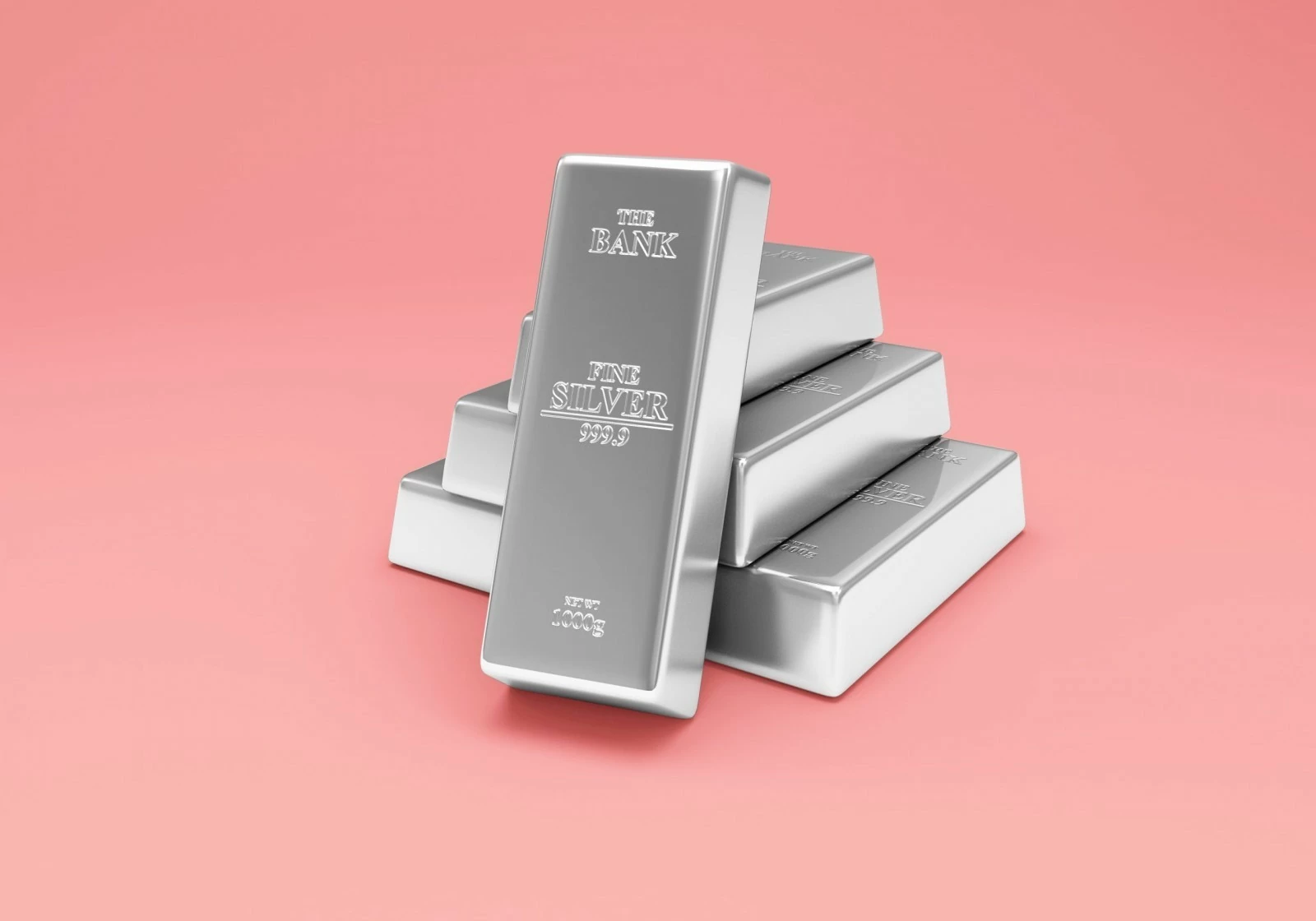 Ngày 23/8: Giá bạc thế giới đang sở hữu động lực tăng tương đối tích cực