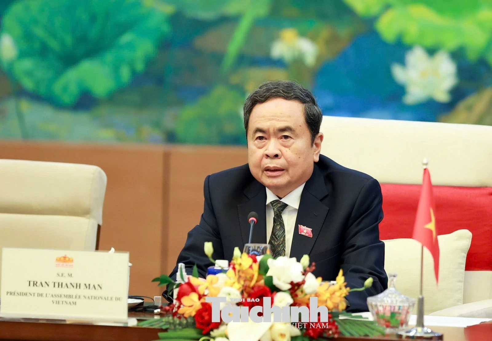Thúc đẩy hợp tác nghị viện, mở rộng dư địa thương mại Việt Nam - Bờ Biển Ngà