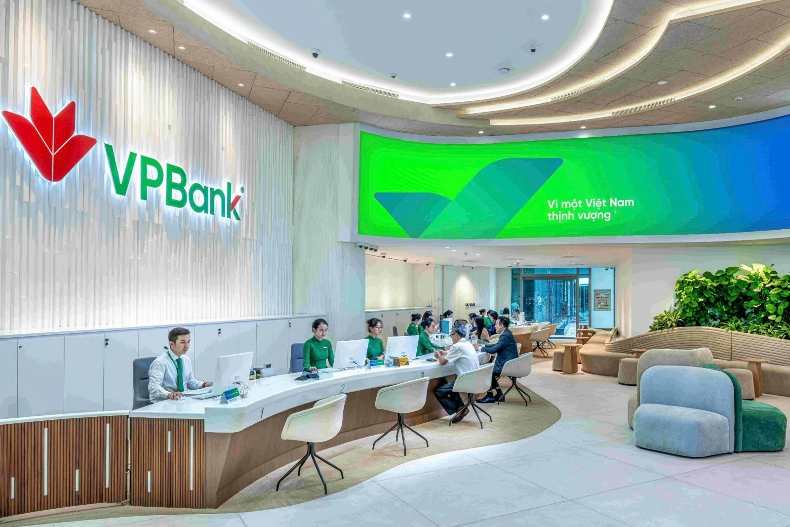 VPBank mở rộng cầu nối tài chính cho dòng vốn Đài Loan (Trung Quốc) vào Việt Nam