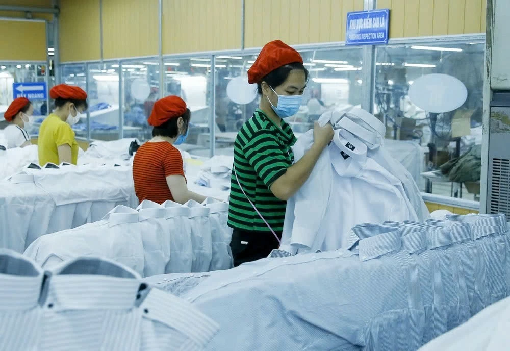 “Chìa khóa” để thương mại Việt - Mỹ tăng trưởng bền vững “Chìa khóa” để thương mại Việt - Mỹ tăng trưởng bền vững
