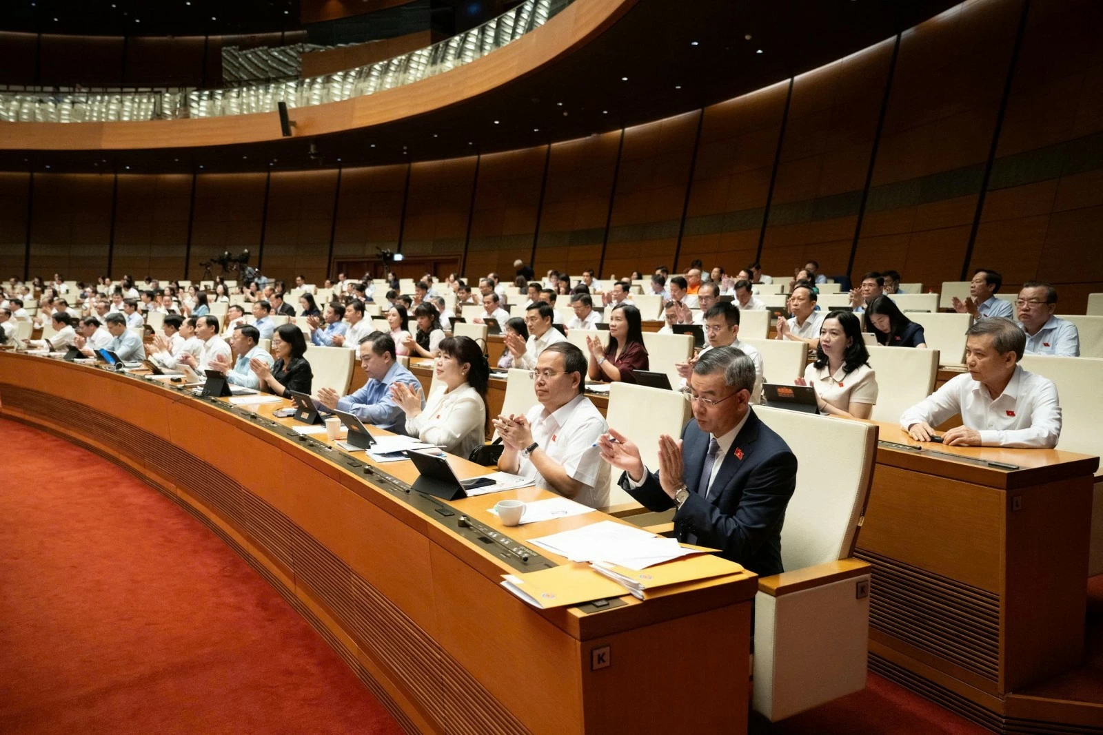 Giai đoạn 2026 - 2030: Bố trí 61.394 tỷ đồng làm 116 km đường Vành đai 5 - Vùng Thủ đô Hà Nội