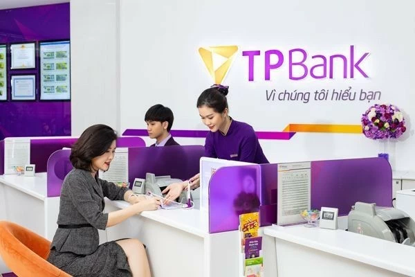 TPBank tiếp sức dòng vốn, đồng hành cùng mục tiêu tăng trưởng TPBank tiếp sức dòng vốn, đồng hành cùng mục tiêu tăng trưởng