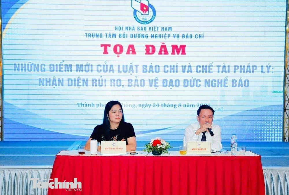 Báo chí được mở rộng không gian hoạt động trên không gian số, tạo thêm nguồn thu mới Báo chí được mở rộng không gian hoạt động trên không gian số, tạo thêm nguồn thu mới
