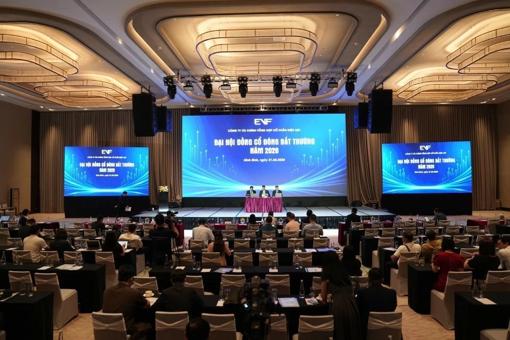 Một công ty tài chính nới room ngoại lên 50% Một công ty tài chính nới room ngoại lên 50%