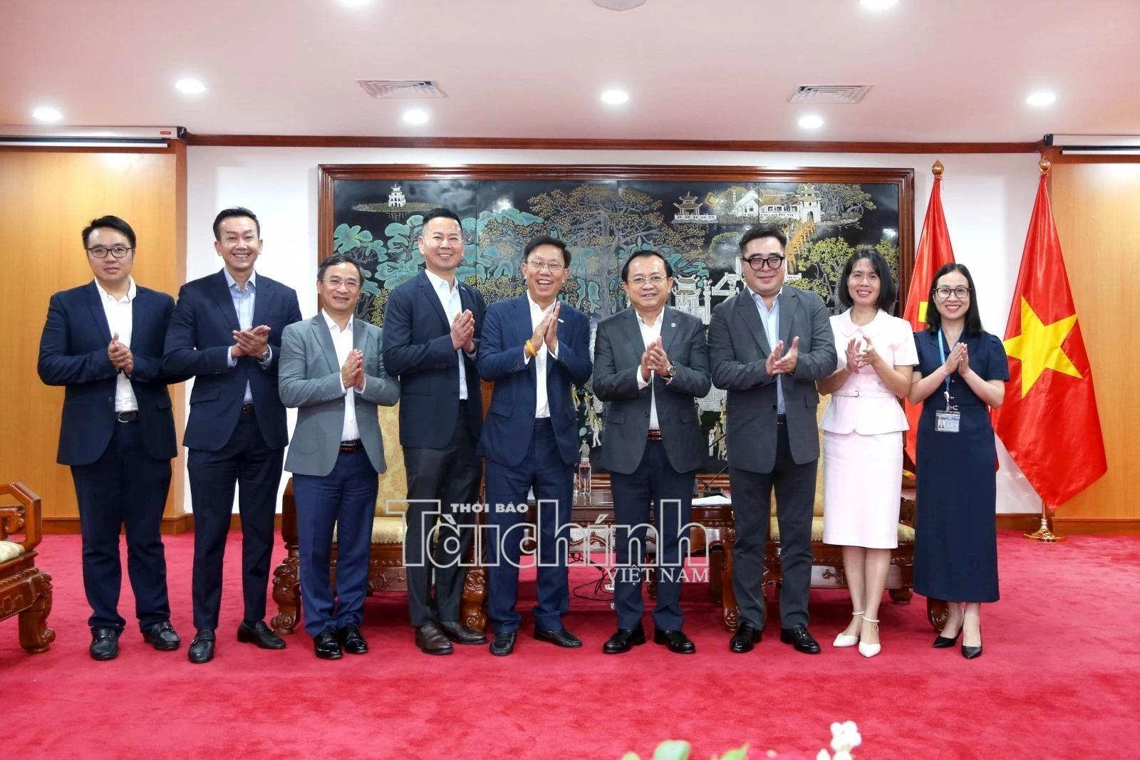Việt Nam còn nhiều dư địa cho các tập đoàn bảo hiểm quốc tế như FWD Việt Nam còn nhiều dư địa cho các tập đoàn bảo hiểm quốc tế như FWD