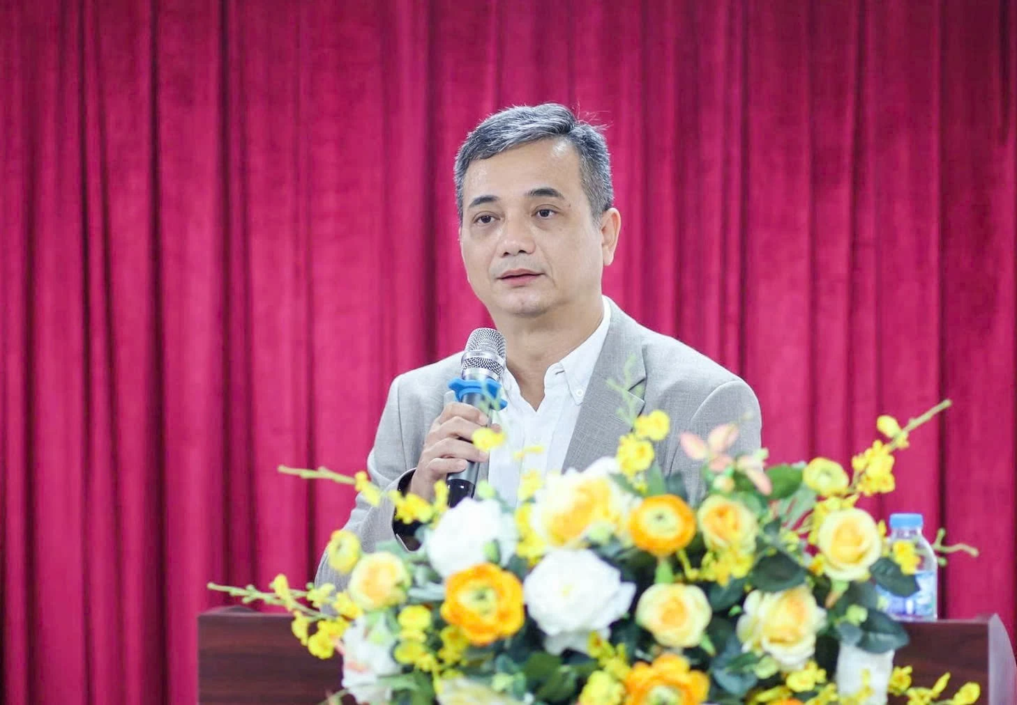 Trường Cán bộ Thanh tra và Viện iSEED hợp tác nâng cao năng lực quản lý và lãnh đạo cho doanh nghiệp