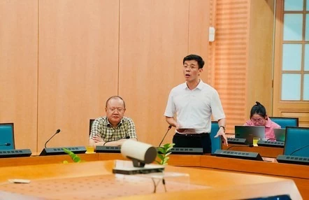 Hà Nội chuyển sang quản trị bằng dữ liệu Hà Nội chuyển sang quản trị bằng dữ liệu