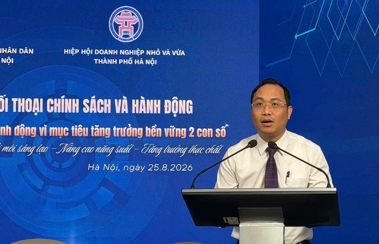 Doanh nghiệp Hà Nội hành động vì mục tiêu tăng trưởng bền vững hai con số