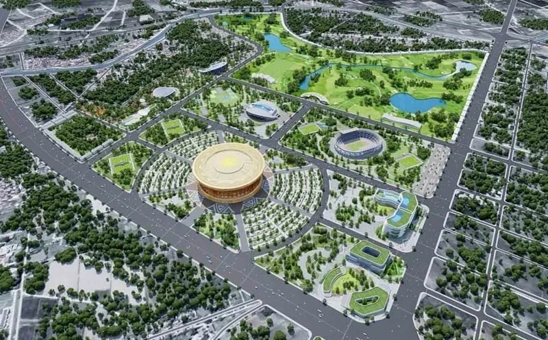 Hà Nội lập 81 quy hoạch, cụ thể hóa tầm nhìn phát triển 100 năm Hà Nội lập 81 quy hoạch, cụ thể hóa tầm nhìn phát triển 100 năm