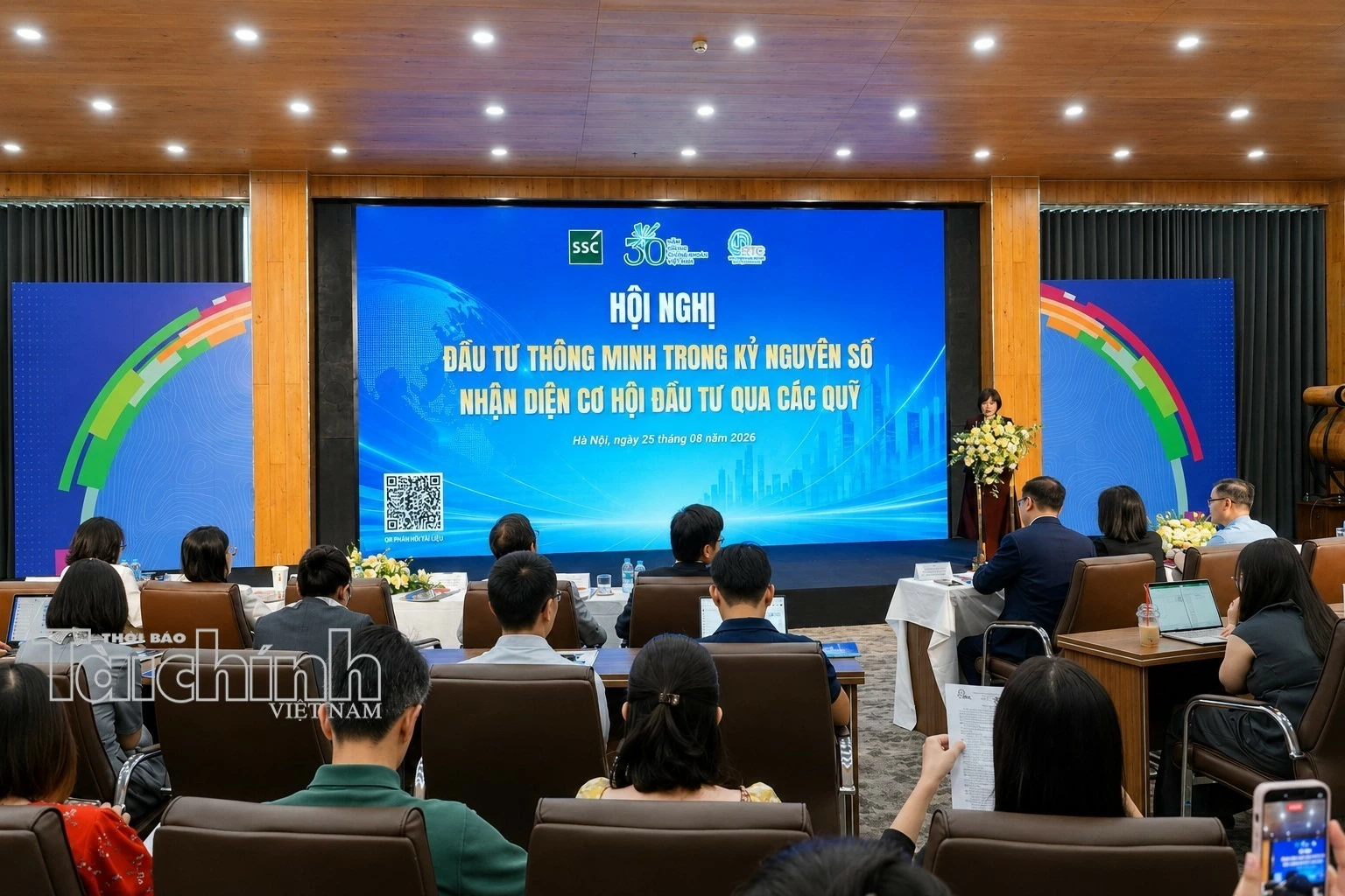 Phát triển ngành quỹ, hướng tới cơ cấu nhà đầu tư chuyên nghiệp, bền vững Phát triển ngành quỹ, hướng tới cơ cấu nhà đầu tư chuyên nghiệp, bền vững