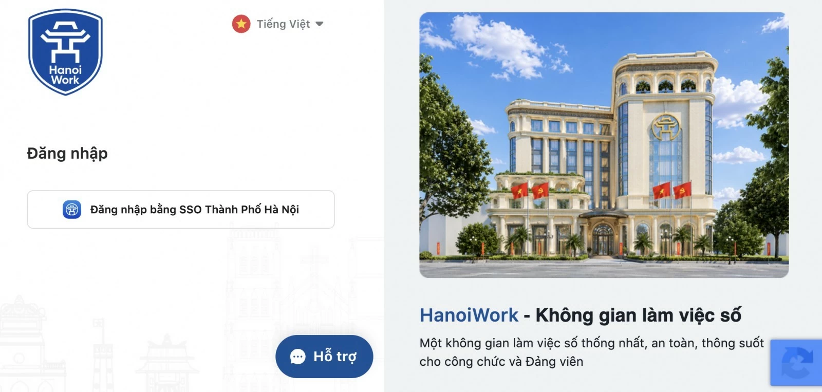 Hà Nội chuyển sang quản trị bằng dữ liệu Hà Nội chuyển sang quản trị bằng dữ liệu