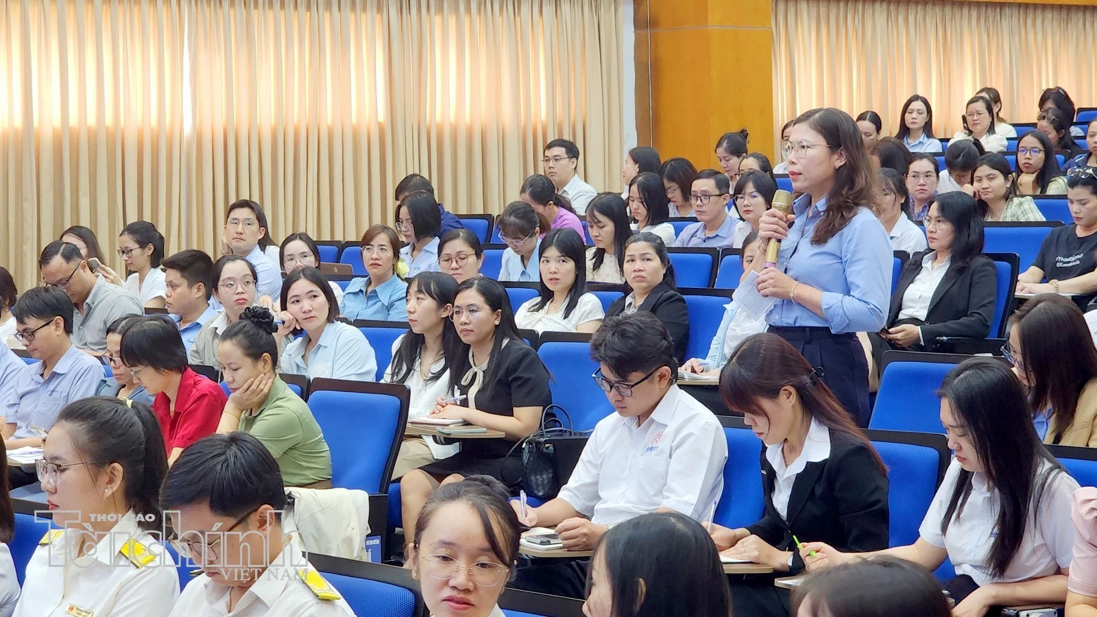 Thuế TP. Hồ Chí Minh đã hoàn hơn 29.500 tỷ đồng thuế giá trị gia tăng cho doanh nghiệp
