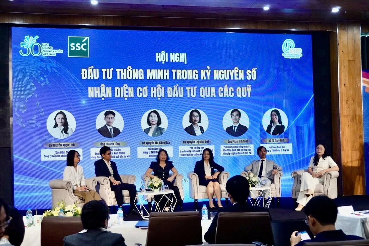 Ngành quỹ chuẩn bị cho một chu kỳ tăng tốc