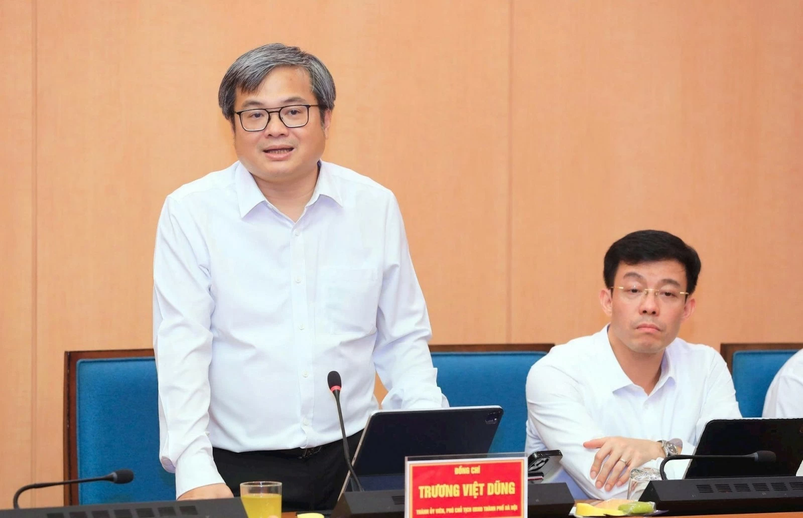 Hà Nội, Lào Cai chia sẻ kinh nghiệm thực hiện Nghị quyết 57 Hà Nội, Lào Cai chia sẻ kinh nghiệm thực hiện Nghị quyết 57