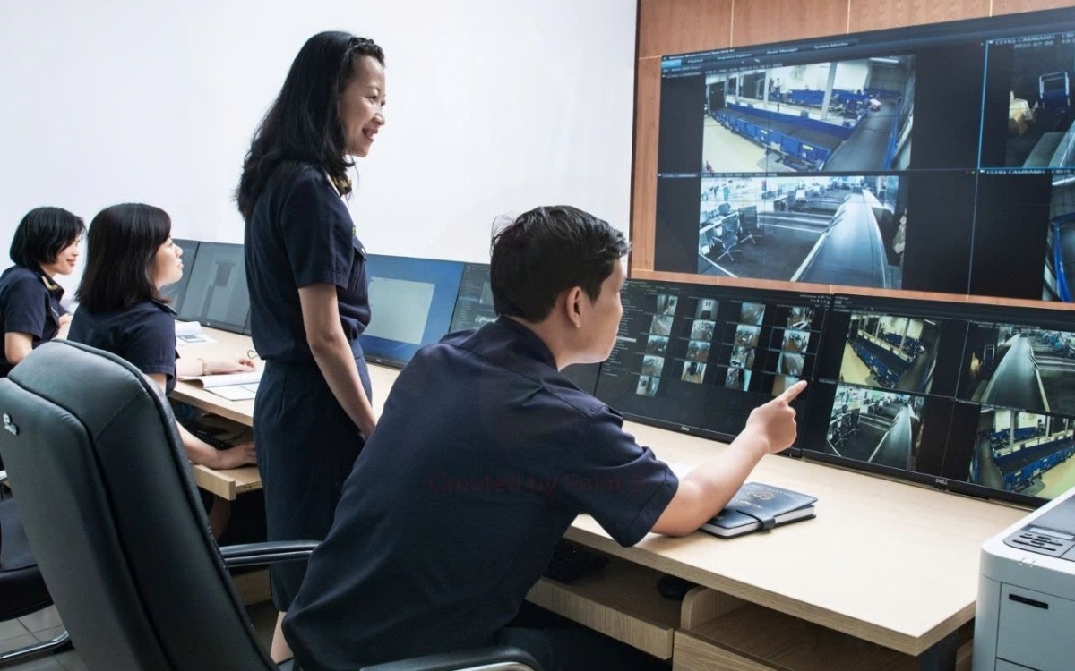 Thu ngân sách Hải quan Buprăng tăng mạnh nhờ nhập khẩu máy móc
