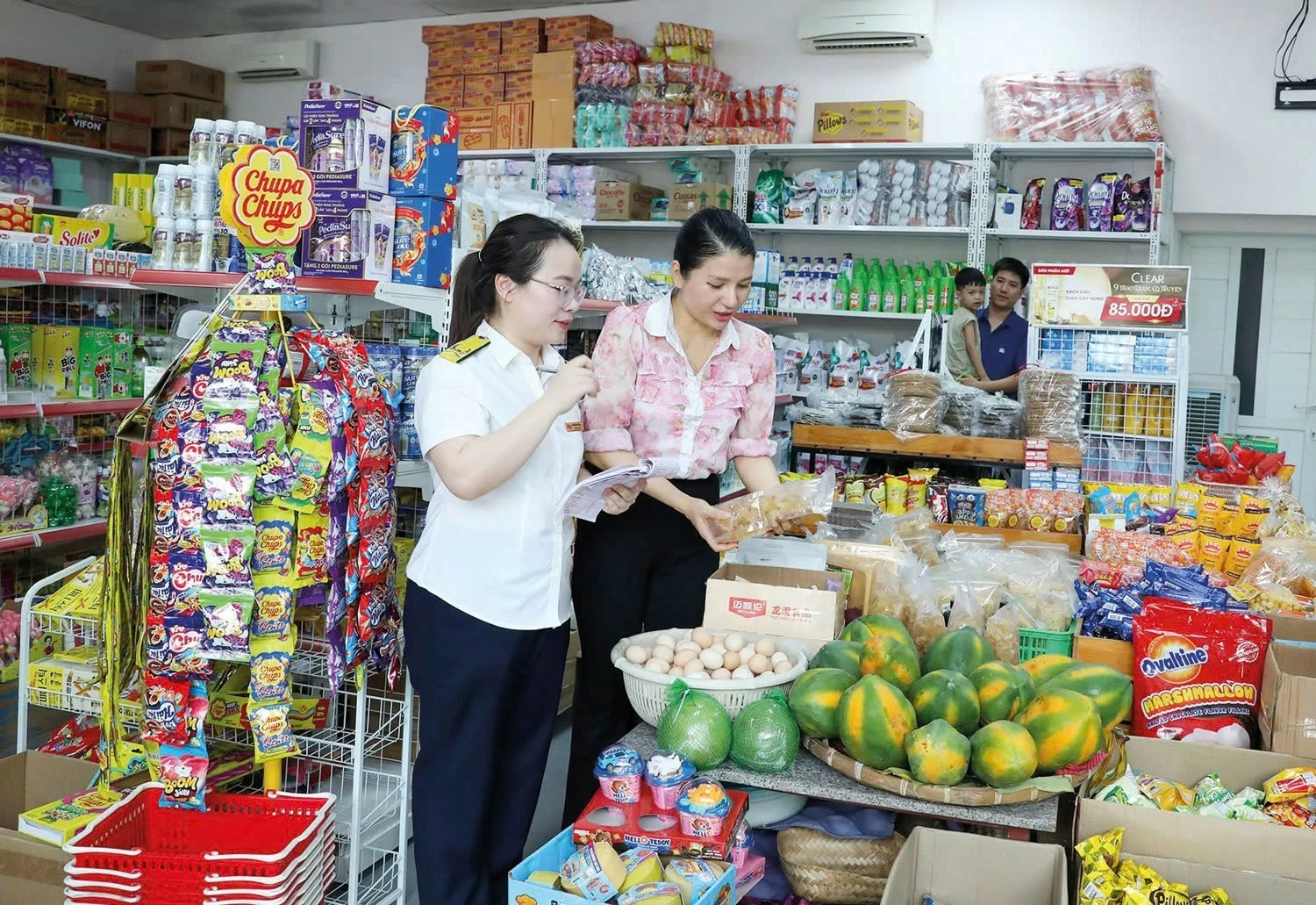 Giảm thuế, thêm “trợ lực” để hộ kinh doanh lớn mạnh thành doanh nghiệp