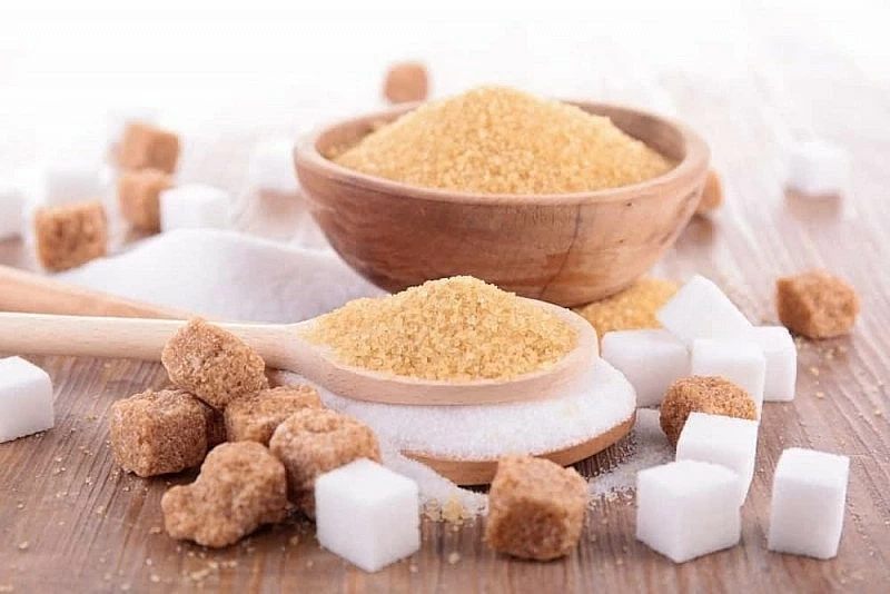 Giá đường rơi xuống mức thấp nhất trong hai tuần