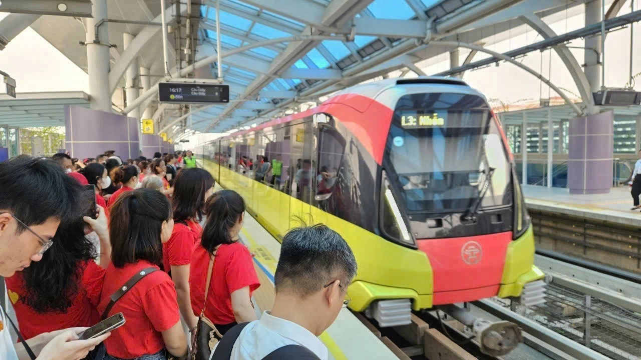 Định hình cơ chế huy động nguồn lực cho các đại dự án đường sắt Định hình cơ chế huy động nguồn lực cho các đại dự án đường sắt