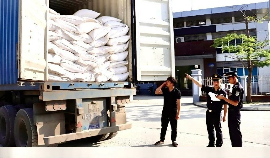 Hải quan triển khai chức năng tự động xác nhận tờ khai cho doanh nghiệp chế xuất từ ngày 9/9/2026 Hải quan triển khai chức năng tự động xác nhận tờ khai cho doanh nghiệp chế xuất từ ngày 9/9/2026