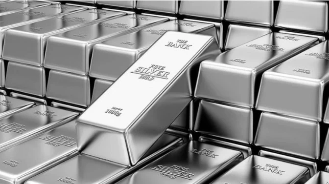 Ngày 27/8: Giá bạc trong nước tăng nhẹ, thế giới quanh 69 USD/ounce Ngày 27/8: Giá bạc trong nước giảm nhẹ, giá bạc thế giới quanh 69 USD/ounce