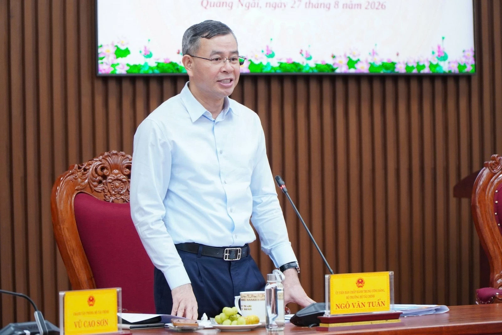 Tạo động lực đưa Quảng Ngãi trở thành trung tâm kinh tế biển năng động của quốc gia