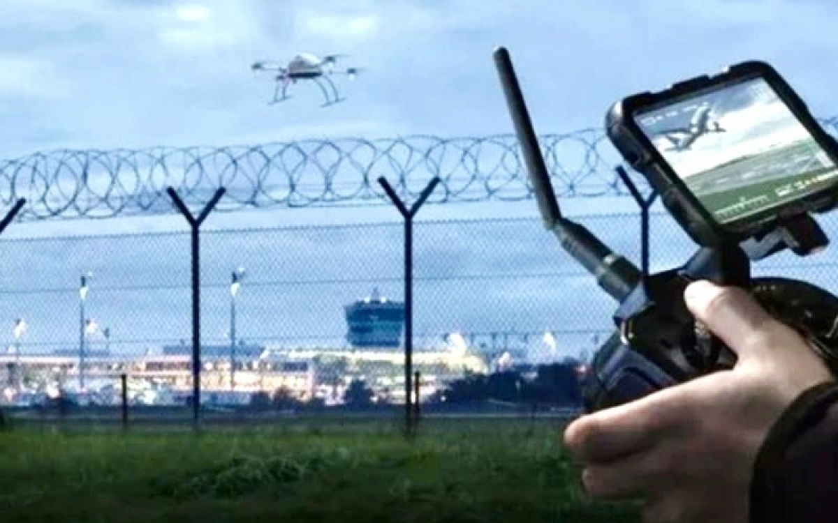 Hải quan tăng cường kiểm tra, giám sát hoạt động xuất nhập khẩu drone