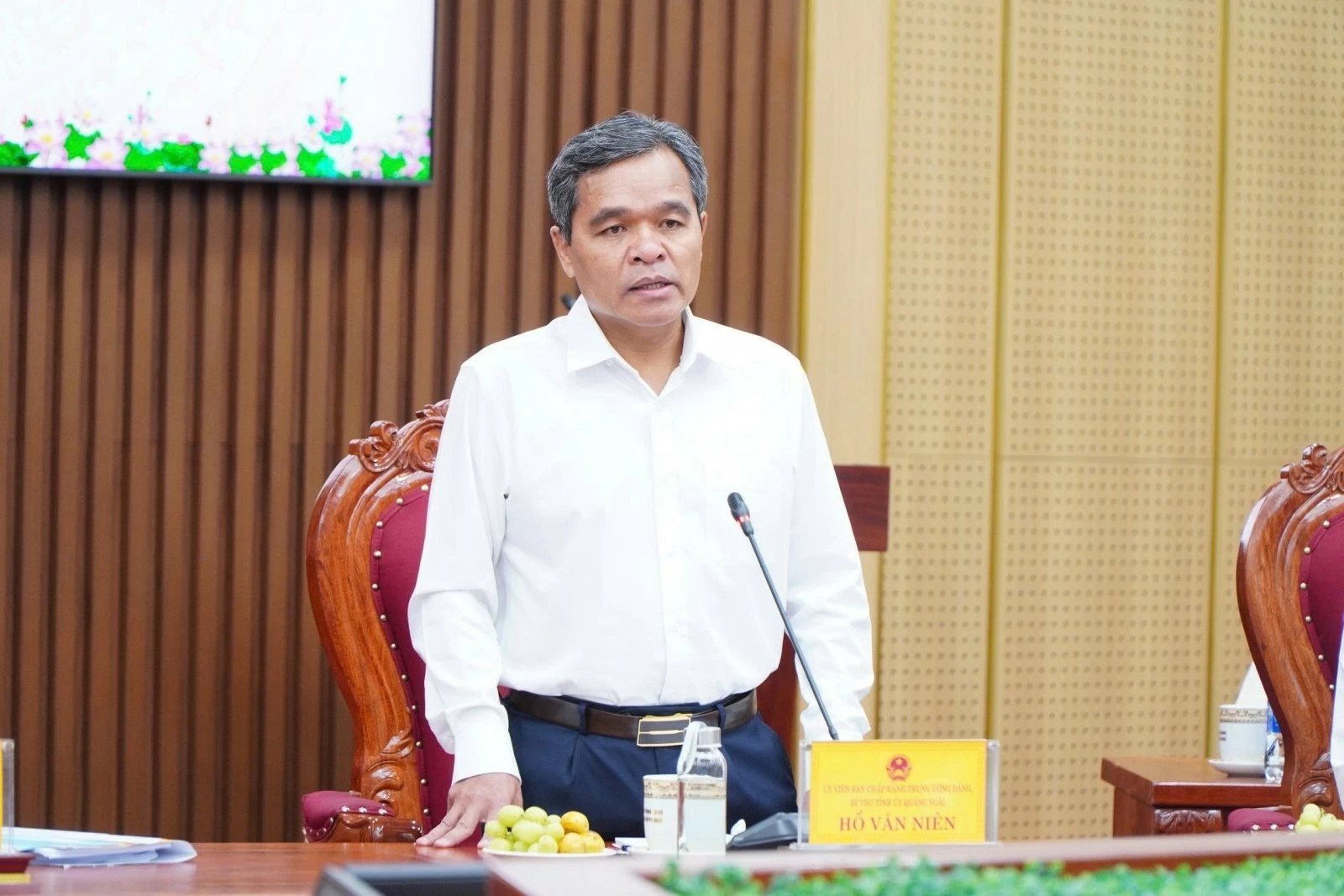 Tạo động lực đưa Quảng Ngãi trở thành trung tâm kinh tế biển năng động của quốc gia