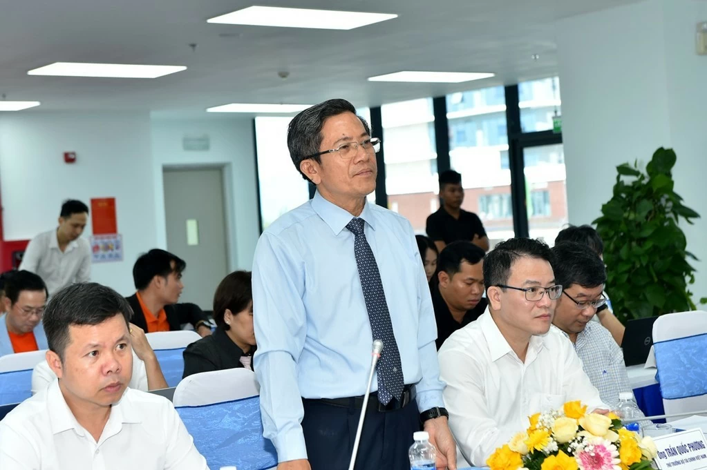 Mở không gian hợp tác Việt Nam - Lào trong chuyển đổi số, bán dẫn và AI